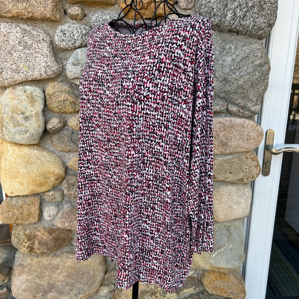J. Jill women’s size Large top.